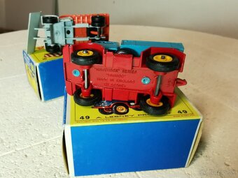 Matchbox lesney regular No 16 a No 49 - 6