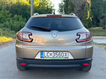 RENAULT MEGANE GRANDTOUR 1.5DCI KLÍMA TEMPOMAT VÝHREV - 6