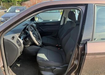 Škoda Fabia 1.2 TSI benzín manuál 66 kw - 6