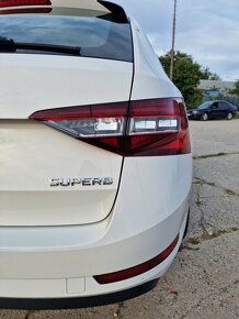 Škoda SUPERB III combi 2.0 TDI 110kw 7DSG - 6