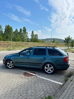 Škoda Octavia 2 Combi 1.9 TDI 77kw/105PS ELEGANCE - 6