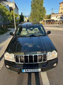 Jeep grand cherokee wk - 6