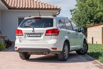 Fiat Freemont 2.0 MultiJet 4x4 automat - 6