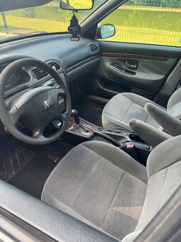 Peugeot 406 - 6