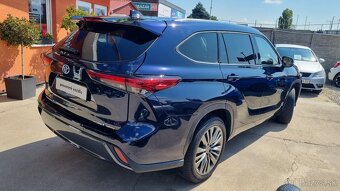 Toyota Highlander 2.5 Hybrid Executive AWD 4X4 JBL - 6