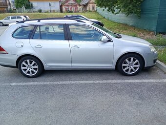 Volkswagen Golf Comfortline 1.9 TDI DSG - 6