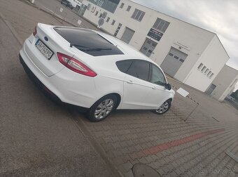 Ford Mondeo mk5 - 6