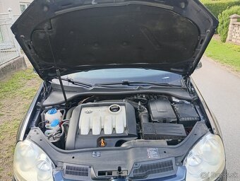 Predám Wolkswagen Golf 5 TDI Comfortline - 6