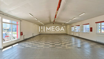 PRENÁJOM KOMERČNÉHO PRIESTORU v HUMENNOM ul. Fidlikova - 6