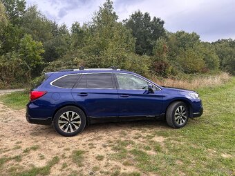 Subaru outback 2,5i exclusive - 6