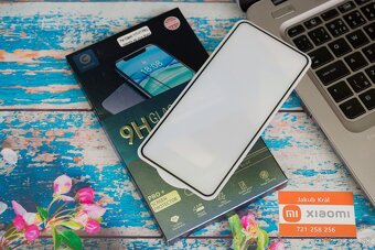 Tvrdené sklo Mocolo 3D,5D,UV pre Xiaomi, Redmi a Poco - 6