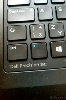 Dell Precision 3510 15.6" i5/ 8gb/ 256GB Win 11 - 6