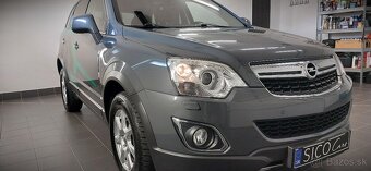 OPEL Antara 2.2 CDTI 4x4 Cosmo, reg. 2022, 176666 km - 6