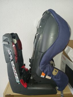 Detská autosedačka Britax Römer king plus - 6
