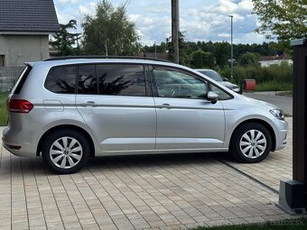 Volkswagen Touran 2.0tdi,rok výroby 2021, SVK Pôvod - 6