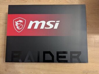 MSI Raider 18 4K MiniLed AMD 9955HX3d 64GB 2TB Nvidia 5090 - 6