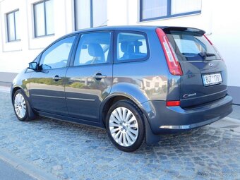 Ford C-max 2.0 TDCi,TITANIUM,pěkný,TAŽNÝ ZAŘÍZENÍ - 6