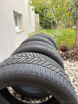 Zimné pneumatiky  bmw x5, x6 - 6