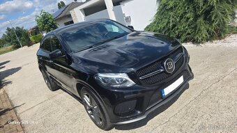 Mercedes GLE 350d 4Matic A/T 2018 SK Vozidlo, Aj na splátky - 6