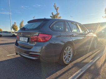 Predám BMW rad 3 Touring 320d A/T - 6