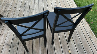 Predám stoličky INGOLF, IKEA. - 6