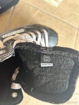 Predám Hokejku CCM / Korčule Bauer - 6