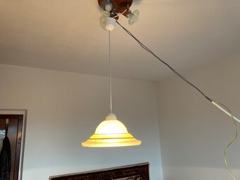 Predám svietidlo, lampu závesnú - 6