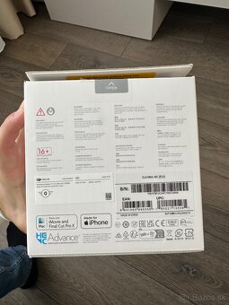 Dron DJI Mini 4K - 6