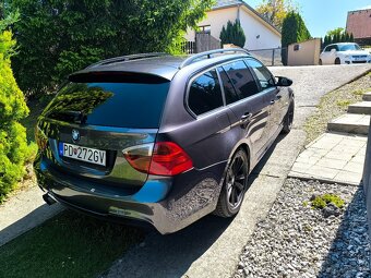 Predám BMW 330xd E91 170kw 2006 - 6