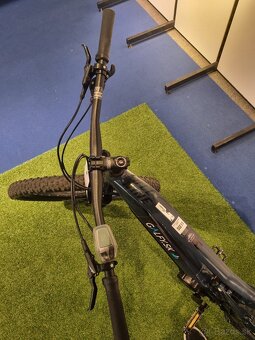 Elektrobicykel Haibike Fullnine 5 (M) pozorne čítať - 6