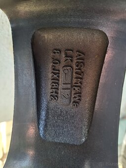 18"ELEKTRONY, ROZTEC 5x112,LETNE PNEU 225/45R18 - 6