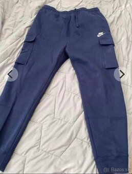 Predám pánske tepláky nike - 6
