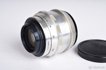 Carl Zeiss Jena Biotar T 58mm f2 závit M42 - 6