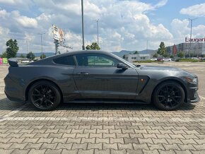 Ford Mustang V6 3.7 2017 GT350 body kit - 6