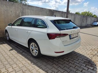 Škoda Octavia Combi Style 2.0 TDI 110kW 7°AP DSG Cena s DPH - 6