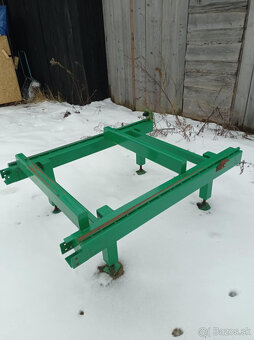 katr, pásová pila ROLTRAC R-70 - mobilní podvozek, použitá - 6