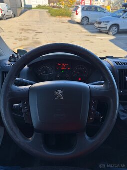 predám Peugeot Boxer 2.2 HDi - 6