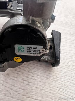 Zamok riadenia a dverí - 6