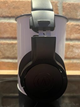 Audio-Technica,Štúdiové slúchadlá - 6