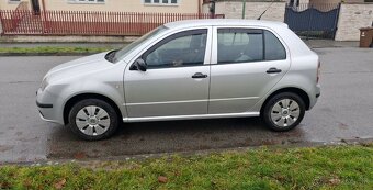 Skoda fabia rezervovane - 6