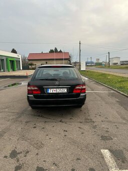 Predam Mercedes E220 cdi - 6