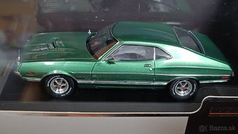 AUTOMODELY 1:43 – časť 8 (USA cars II.) - 6