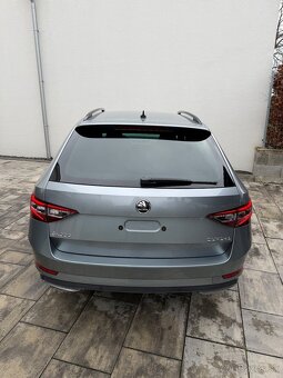 Škoda Superb 3 Sportline Dsg TDI - 6