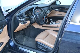BMW Rad 7 740xD - 6
