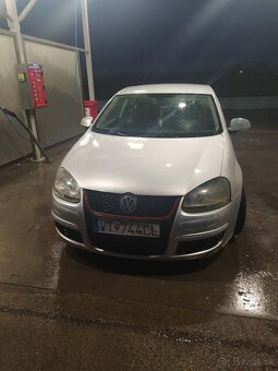 Volkswage Jetta 1.9 77 kw BKC 2006 - 6