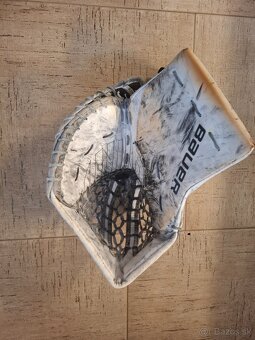 Brankarska vystroj Bauer - 6