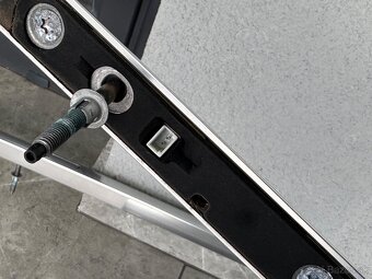 AUDI Q7 kompletné strešné nosiče - 6