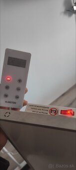 Infra panel a ohrievač Klarstein - 6