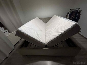 Manželska posteľ Fabio - 6