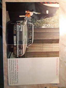 OPEL-originalne dobove katalogy - 6